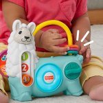 Fisher-Price Linkimals mluvící lama CZ HNM94 – Zboží Dáma