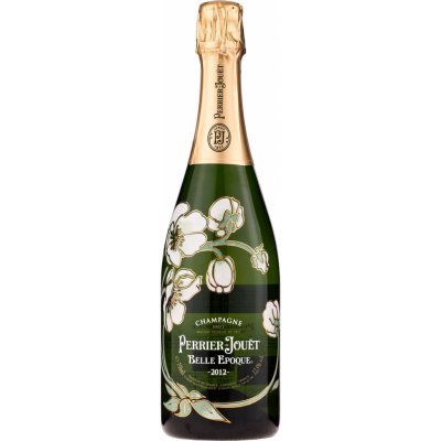 Perrier-Jouët Belle Epoque 12,5% 0,75 l (karton) – Hledejceny.cz