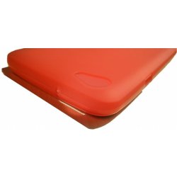 Pouzdro Jelly Case LG Q6 - Matt - červené mat000712