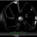 Avus Racing Ac-522 8x18 5x120 ET50 black – Hledejceny.cz