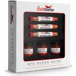 The ChilliDoctor Super Hots! extrémně pálivý chilli balíček 150 g – Zboží Dáma