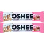 OSHEE proteinová tyčinka 47g – Hledejceny.cz