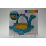 Intex 57437 Dinosaurus se sprškou 229 x 165 x 117 cm – Zboží Dáma