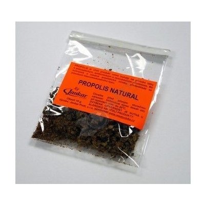 Jankar Profi Propolis Natural sypaný 10 g – Hledejceny.cz