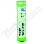 NATRUM MURIATICUM POR 5CH GRA 1X4G – Hledejceny.cz