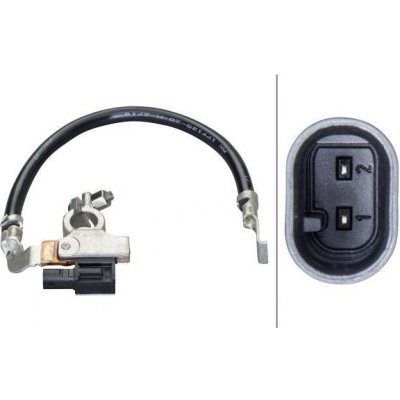 Senzor, bateriovy management HELLA 6PK 012 835-911 – Hledejceny.cz