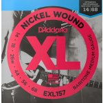 D´Addario EXL157 – Zboží Dáma