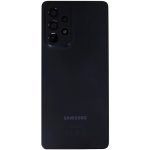 Kryt Samsung Galaxy A53 5G zadní černý – Sleviste.cz