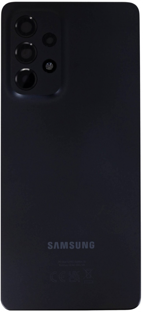 Kryt Samsung Galaxy A53 5G zadní černý