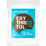 Allnature Erythritol 250 g – Zboží Dáma