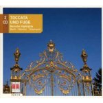 Johann Sebastian Bach - Toccata Und Fuge - Barocke Highlights CD – Hledejceny.cz