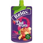 Relax Deli&fruits banán jablko kokos 170 g – Zboží Dáma Relax Deli&fruits banán jablko kokos 170 g – Zboží Dáma