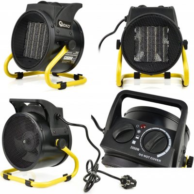 Geko 2kW 230V G80407 – HobbyKompas.cz