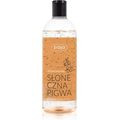 Ziaja Sunny Quince sprchový gel 500 ml