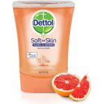 Dettol Grapefruit antibakteriální mýdlo do bezdotykového dávkovače náhradní náplň 250 ml – Zboží Mobilmania