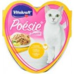 Vitakraft Cat Poésie paté paštika kachna 85 g – Hledejceny.cz