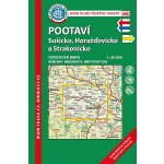 KČT 68 Pootaví, Sušicko, Horažďovicko a Strakonicko 1:50 000 turistická mapa – Hledejceny.cz