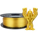AzureFilm SILK PLA 1,75mm Silk Gold 1 kg – Zboží Živě