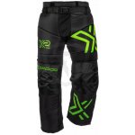 OXDOG X2 GOALIE PANTS JR Black/green – Sleviste.cz