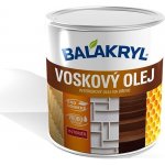 Balakryl voskový olej 0,2 l dub přírodní – Zboží Mobilmania