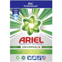 Ariel Univerzal Normal Prášek na praní PGP 120 PD