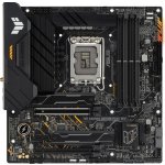 Asus TUF GAMING B660M-PLUS WIFI 90MB1AZ0-M0EAY0 – Zboží Mobilmania