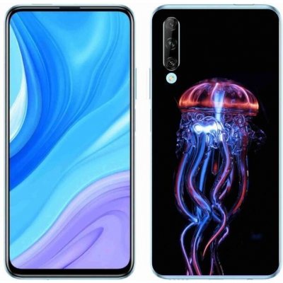 Pouzdro mmCase Gelové Huawei P Smart Pro (2019) - medúza – Zboží Mobilmania