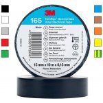 3M Temflex 165 izolační páska 15 mm x 10 m bílá – Hledejceny.cz