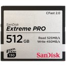 SanDisk 512 GB SDCFSP-512G-G46D