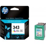 HP 343 originální inkoustová kazeta tříbarevná C8766EE – Hledejceny.cz