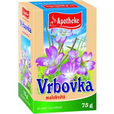 Apotheke Vrbovka malokvětá nať sypaný čaj 75 g – Sleviste.cz