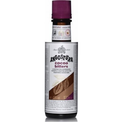 Angostura Cocoa Bitters 48% 0,1 l (holá láhev) – Zboží Dáma