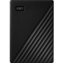 WD My Passport 4TB, WDBPKJ0040BBK-WESN