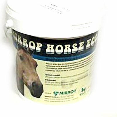 Mikrop Horse Ekonomy 1 kg – Zboží Mobilmania