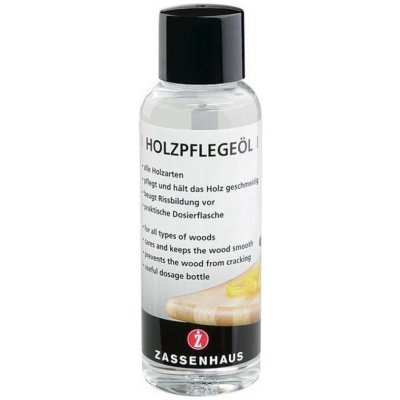 Zassenhaus Olej na dřevo, 100 ml – Zboží Dáma