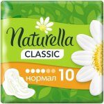 Naturella Camomile Classic Thick Normal 10 ks – Zbozi.Blesk.cz