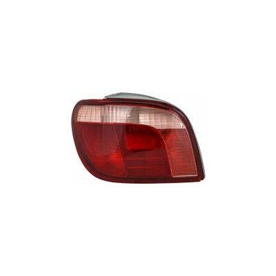 Zadní světlo - levé TOYOTA YARIS | 1999-2003 | DEPO | – Hledejceny.cz