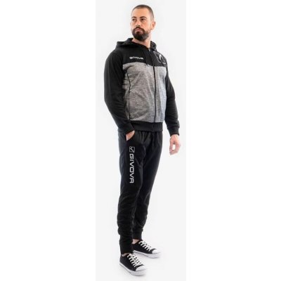 Givova černá/šedá TR018P-1044 – Hledejceny.cz