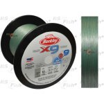 Berkley Šňůra X9 1m 0,12mm LOW VIS green – Zboží Dáma