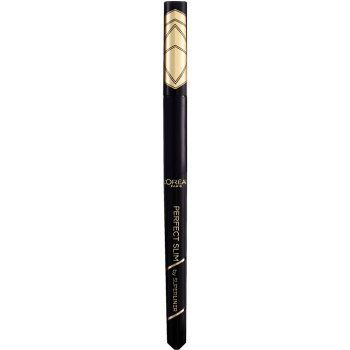 L'Oréal Paris Voděodolné oční linky ve fixu Superliner Perfect Slim 01 Intense Black 1 g