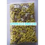 Animal Lovers B.V. PUPPY MIX WITH VANILLA vanilkové kostičky, 1 kg – Zboží Dáma