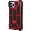 Pouzdro a kryt na mobilní telefon Apple Pouzdro UAG Urban Armor Gear Monarch iPhone 11 Pro červené