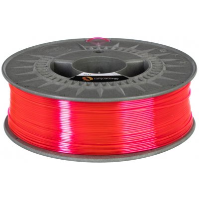 Fillamentum PETG Neon Pink Transparent 2,85 mm; 1 kg – Zboží Živě