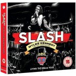 Slash Featuring Myles Kennedy and the Conspirators: Living... DVD – Zboží Mobilmania