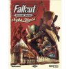 Desková hra Modiphius Entertainment Fallout: Wasteland Warfare - Nuka World Rules - EN