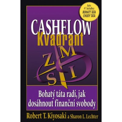 Cashflow Kvadrant - Kiyosaki Robert T. – Hledejceny.cz