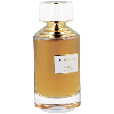 Boucheron Ambre d'Alexandrie parfémovaná voda unisex 125 ml tester