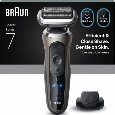 Braun Series 7 Wet&Dry 72-C1200S – Zboží Dáma