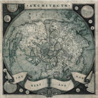 Architects - Here And Now CD – Zboží Mobilmania