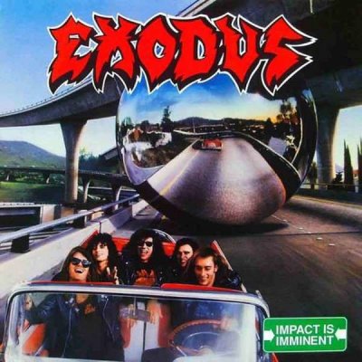 Exodus - Impact Is Imminent CD – Zboží Mobilmania